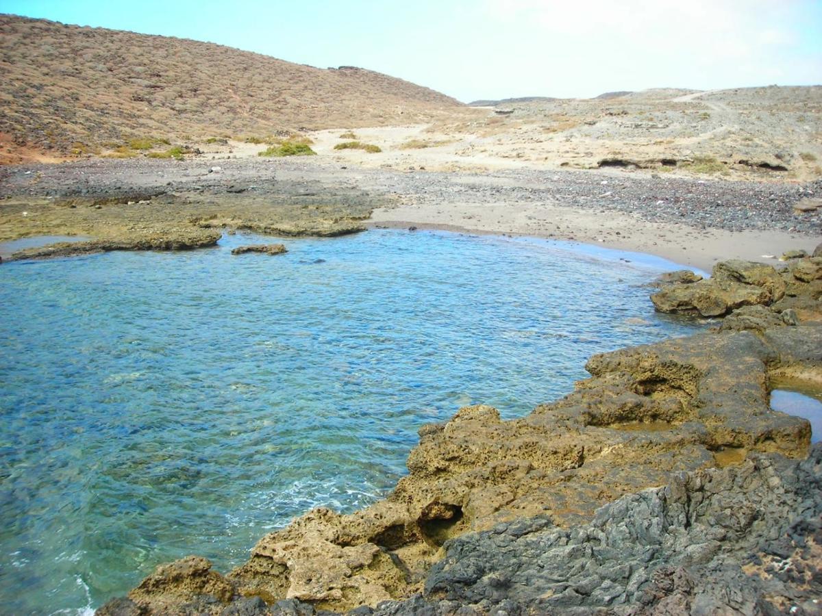 La Listada Abades Chalet מראה חיצוני תמונה