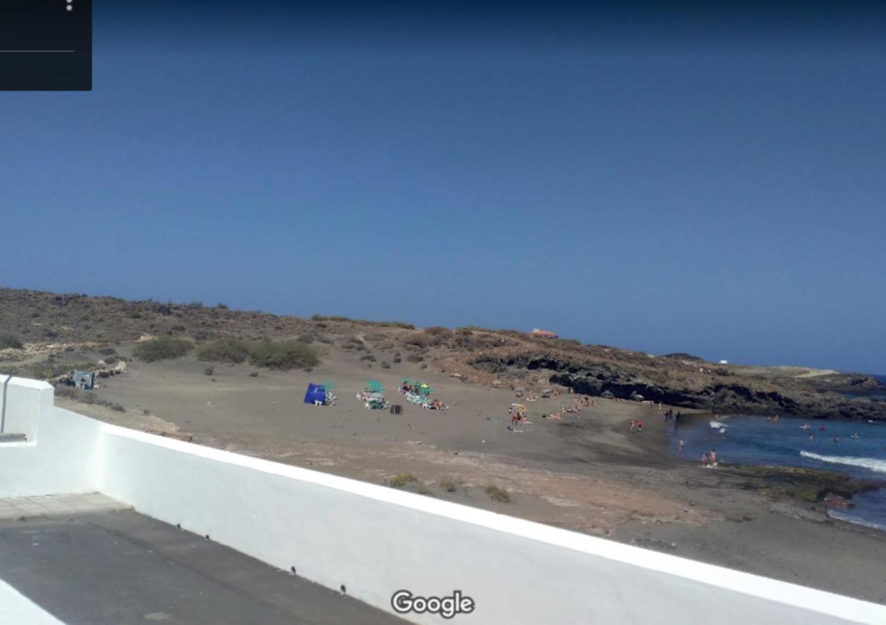 La Listada Abades Chalet מראה חיצוני תמונה