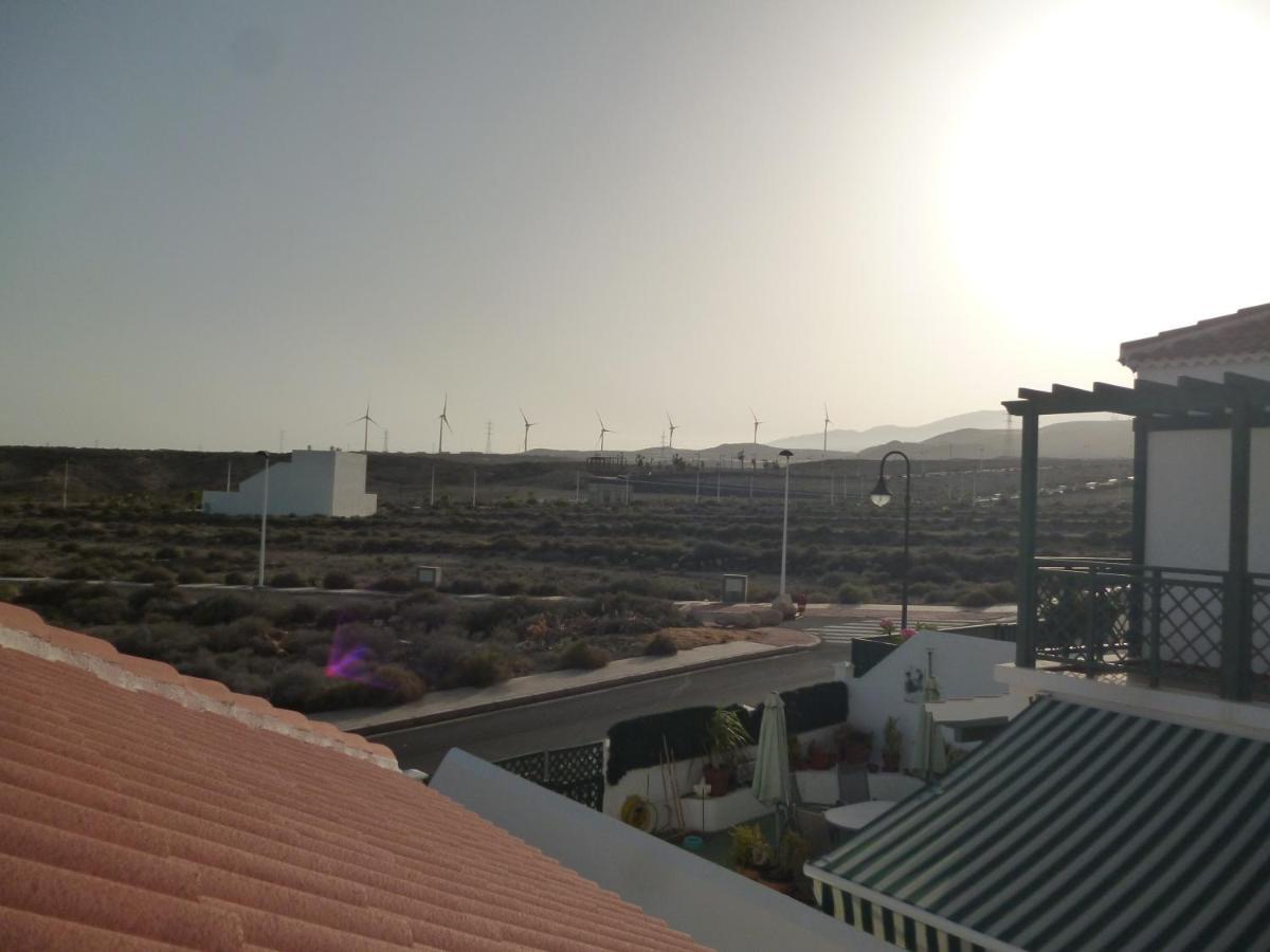La Listada Abades Chalet מראה חיצוני תמונה