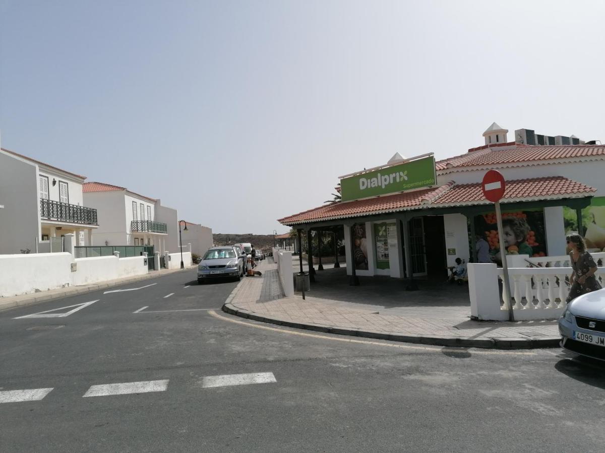 La Listada Abades Chalet מראה חיצוני תמונה