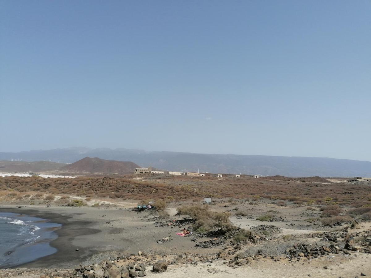 La Listada Abades Chalet מראה חיצוני תמונה