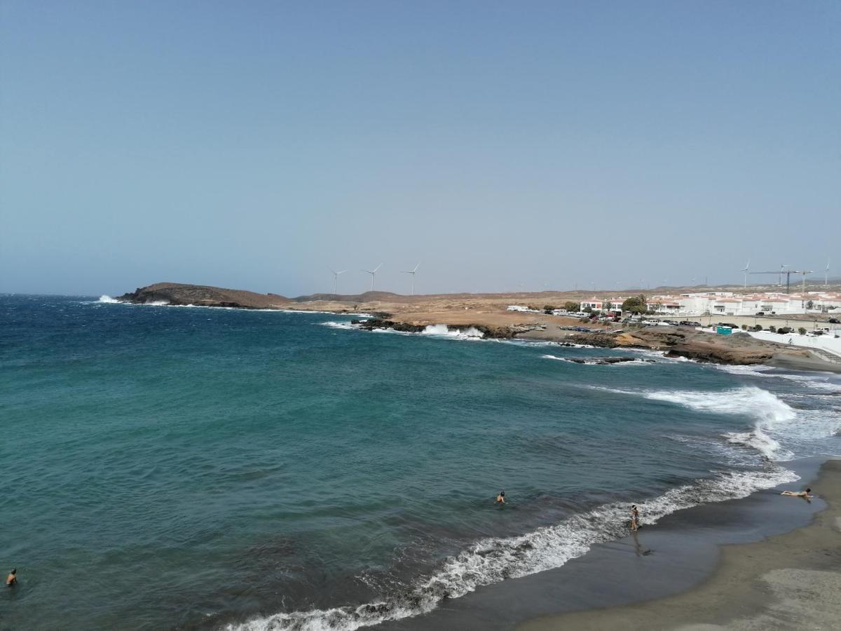 La Listada Abades Chalet מראה חיצוני תמונה