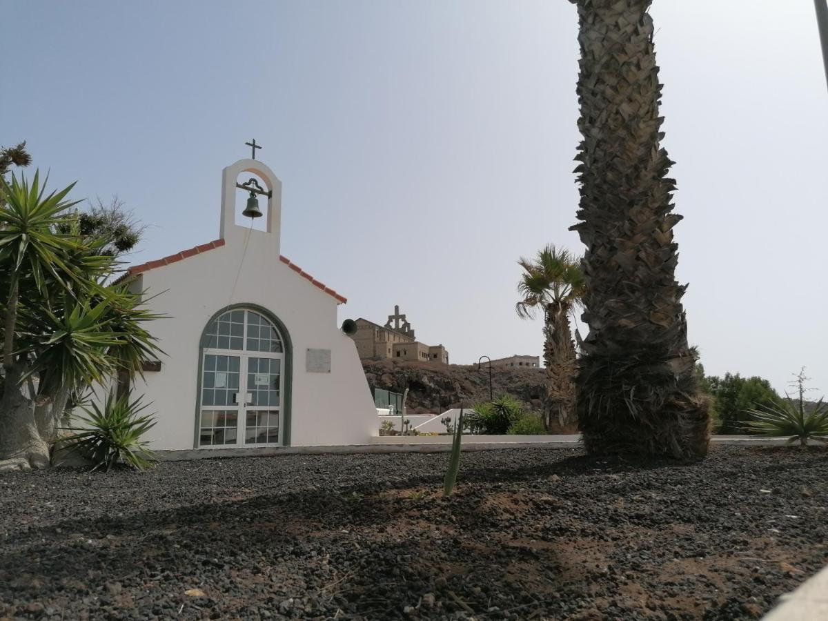 La Listada Abades Chalet מראה חיצוני תמונה