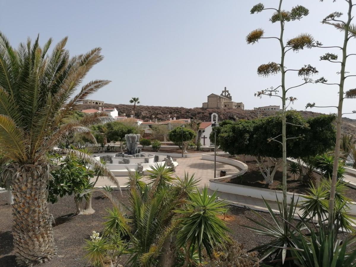 La Listada Abades Chalet מראה חיצוני תמונה