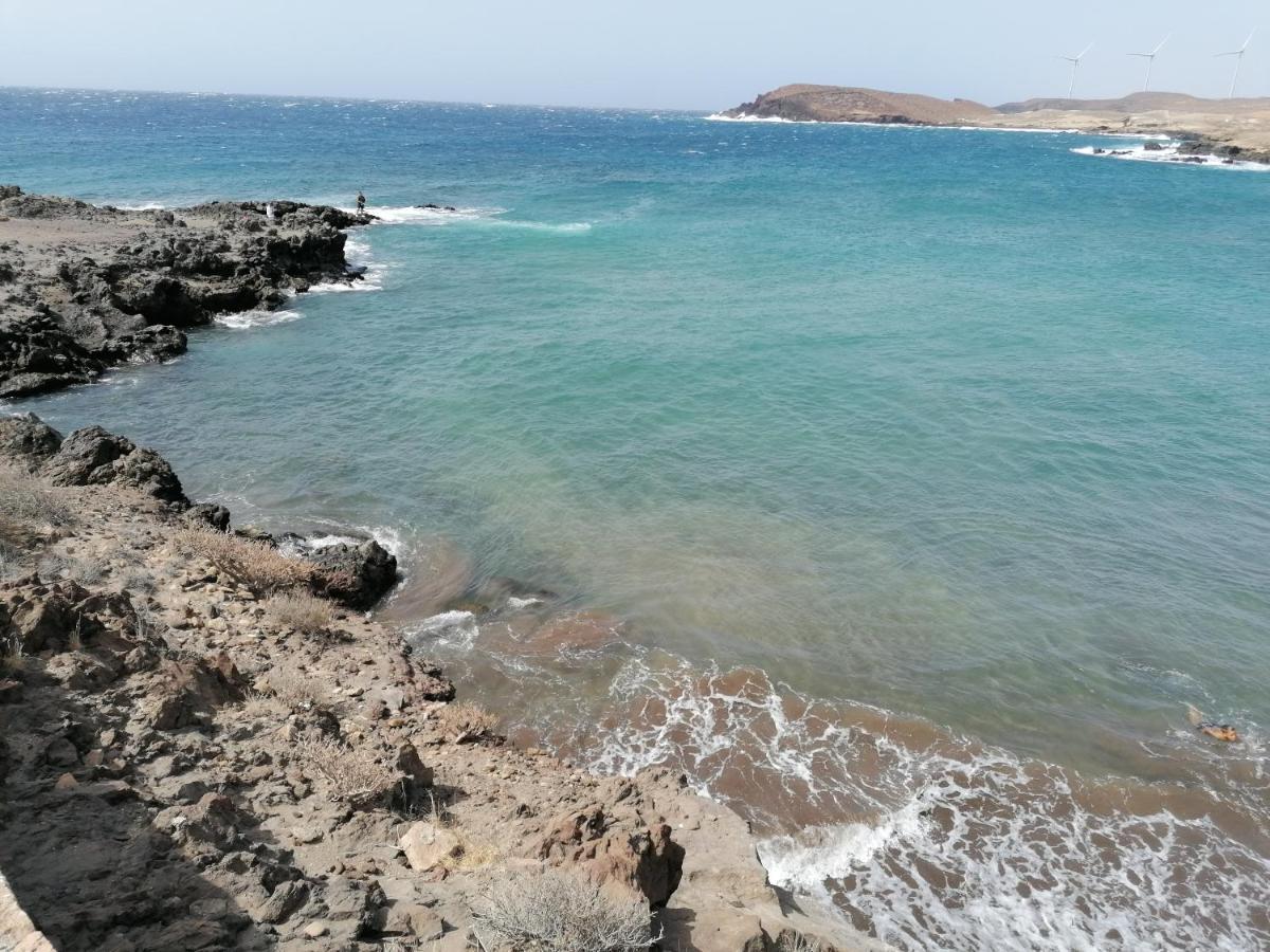 La Listada Abades Chalet מראה חיצוני תמונה