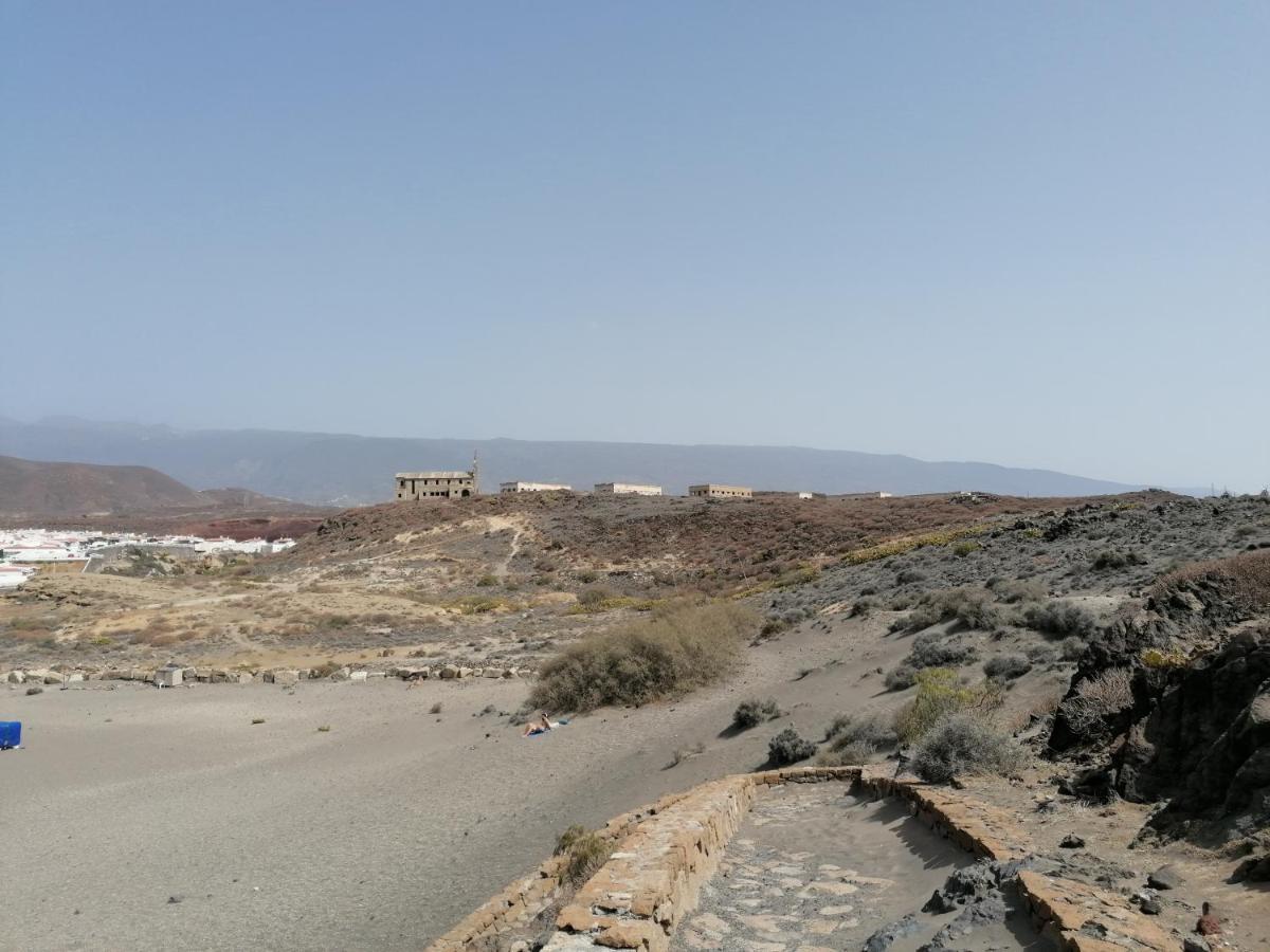 La Listada Abades Chalet מראה חיצוני תמונה