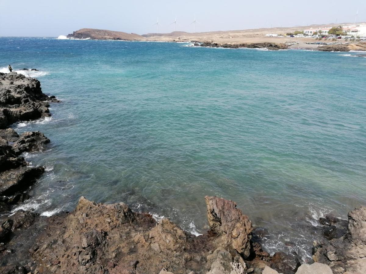 La Listada Abades Chalet מראה חיצוני תמונה