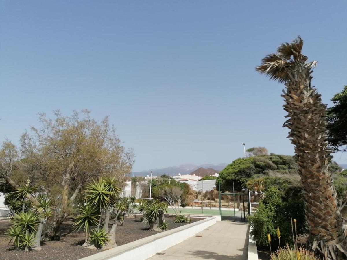 La Listada Abades Chalet מראה חיצוני תמונה