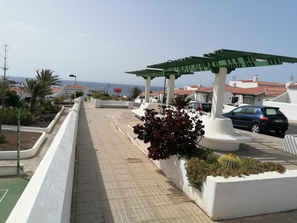 La Listada Abades Chalet מראה חיצוני תמונה